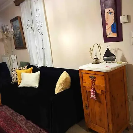 Apartment Lina's City Center Place Kalambaka