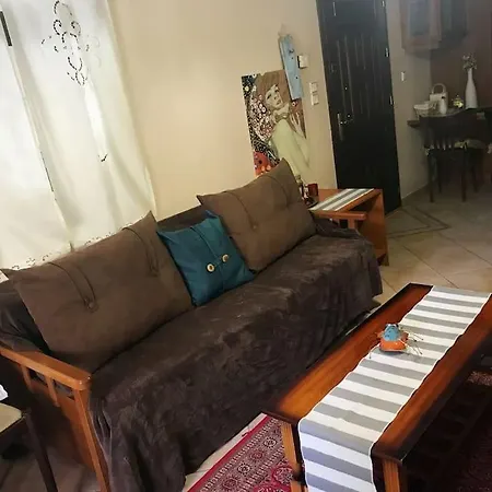 Apartment Lina's City Center Place Kalambaka